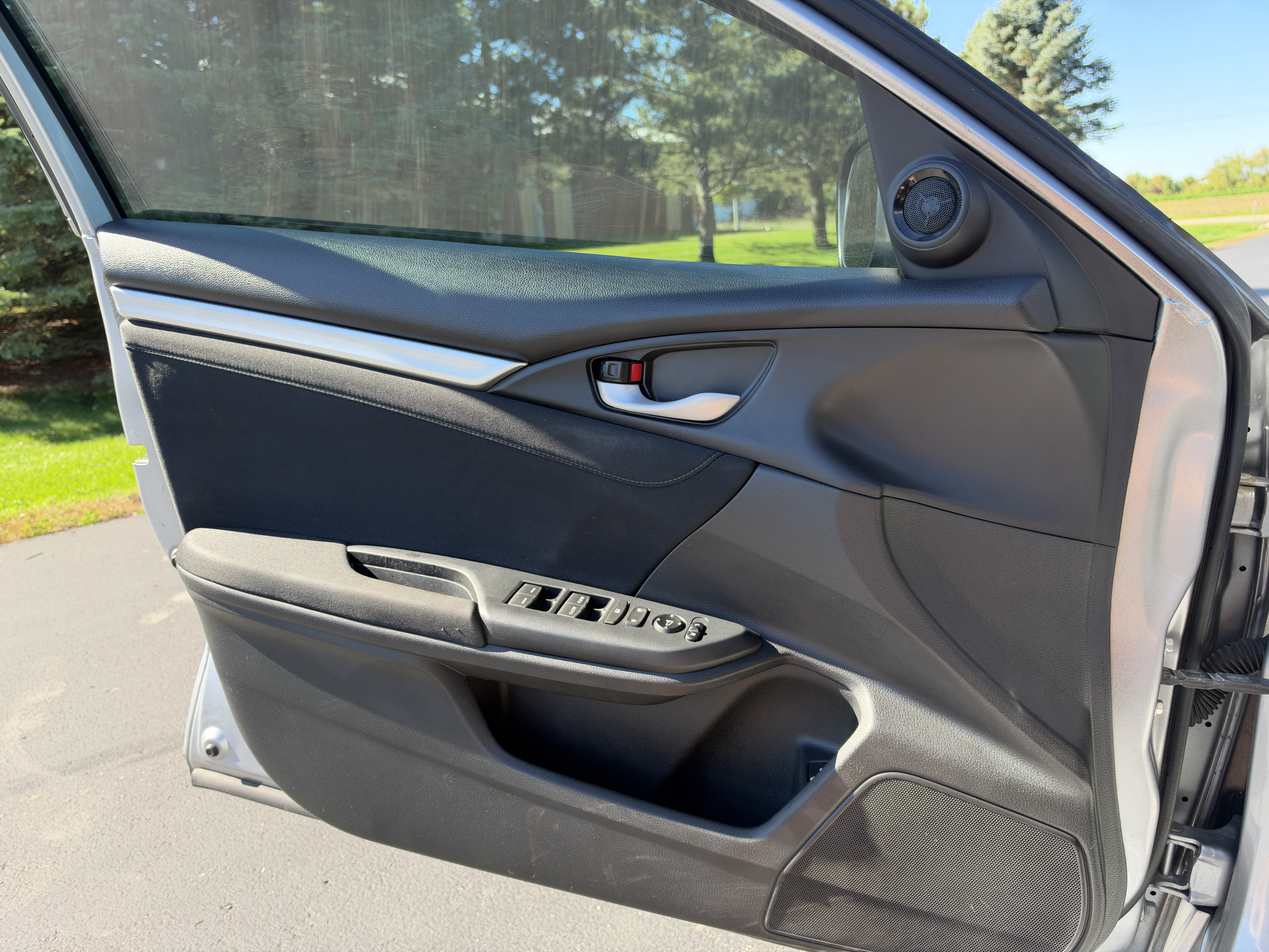 Used 2016 Honda Civic EX-T Sedan image 17