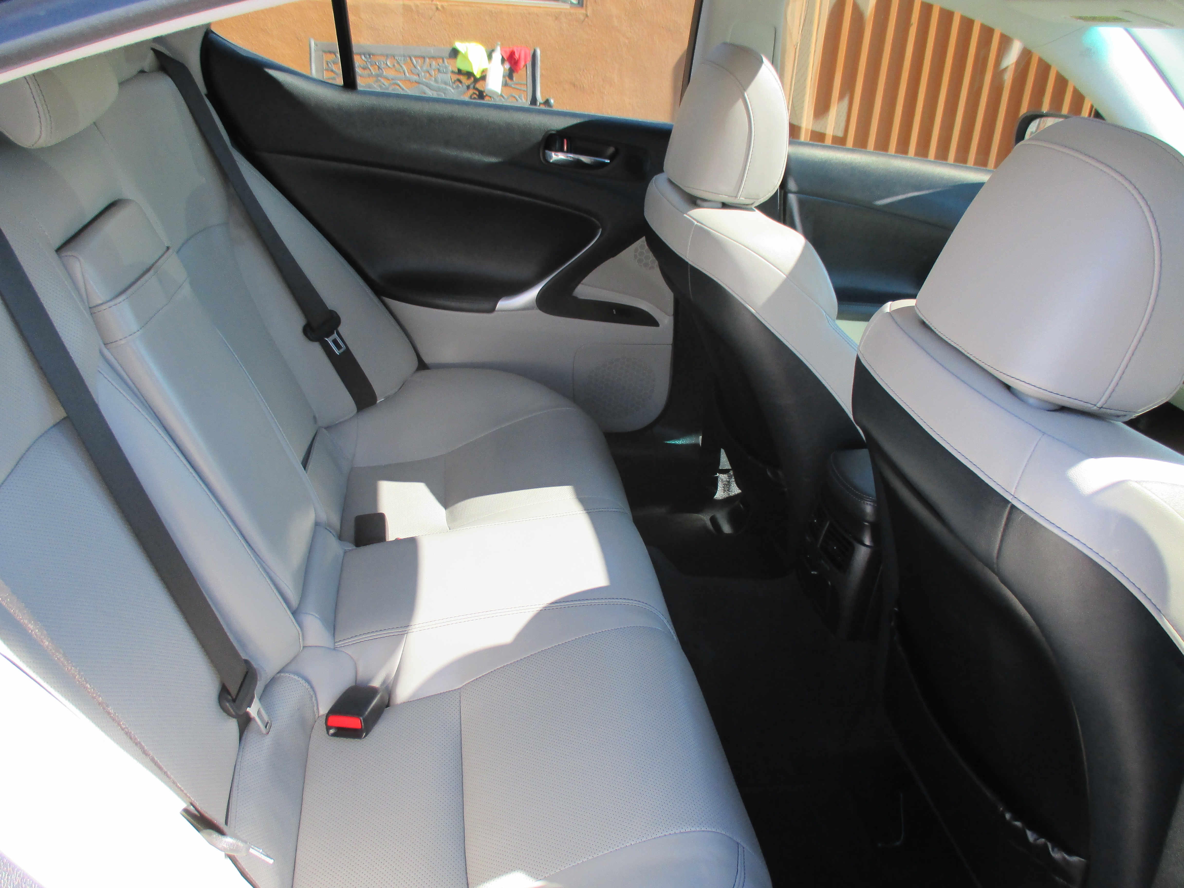 Used 2012 Lexus IS 250 w/ F-Sport Package RWD image 13