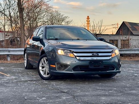Used 2012 Ford Fusion SEL image 7