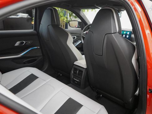 Used 2025 BMW M3 Competition image 64