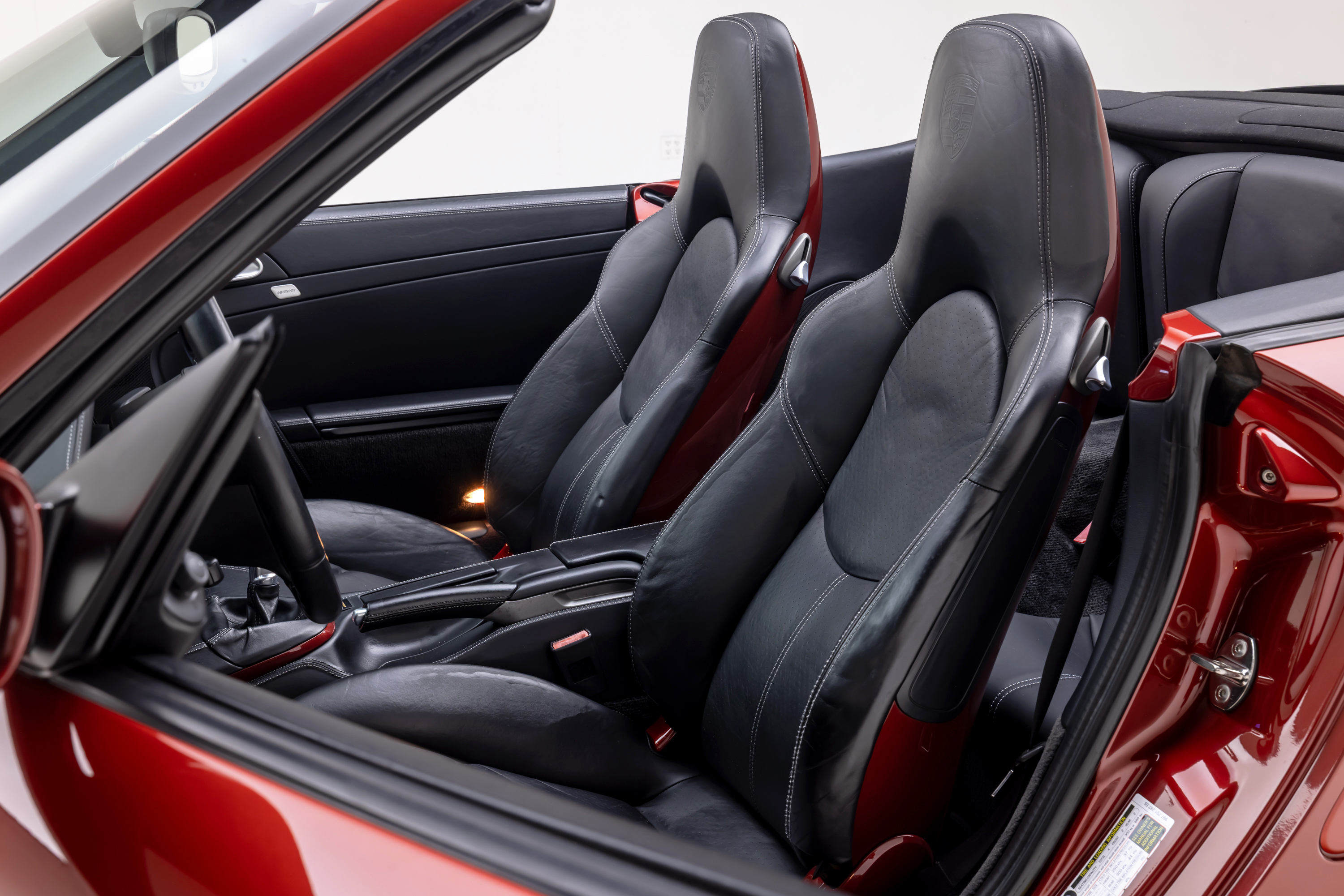 Used 2008 Porsche 911 Turbo AWD/4WD image 5