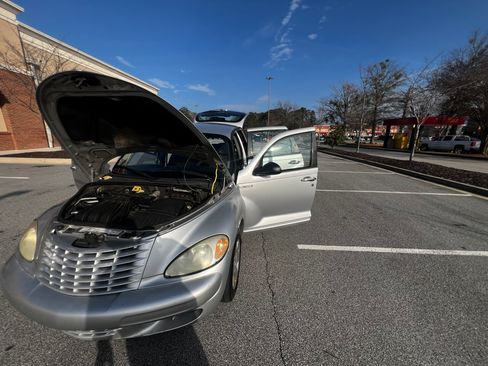 Used 2005 Chrysler PT Cruiser Touring Edition image 13
