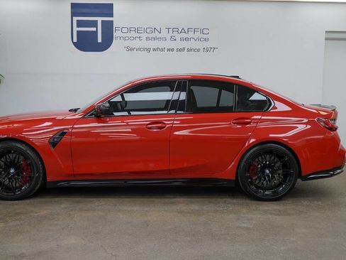 Used 2025 BMW M3 Competition image 6