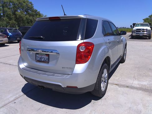 Used 2014 Chevrolet Equinox 2WD LS image 4