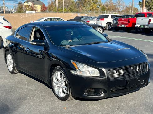 Used 2012 Nissan Maxima 3.5 S image 3