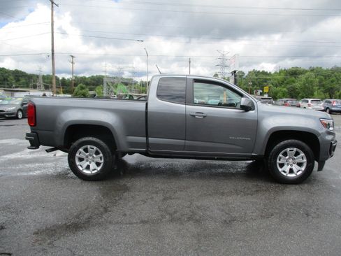 Used 2022 Chevrolet Colorado LT image 5