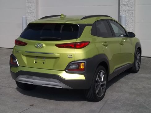 Used 2019 Hyundai Kona Ultimate image 5