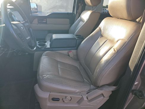 Used 2014 Ford F150 4x4 SuperCrew image 7