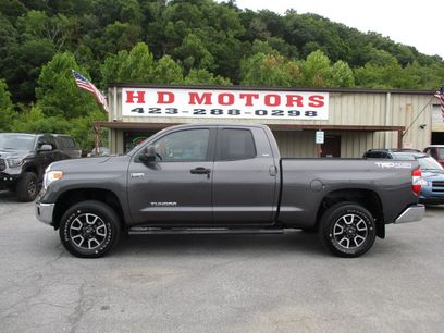 Used 2017 Toyota Tundra SR5
