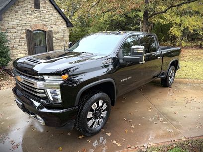 Used 2023 Chevrolet Silverado 2500 High Country
