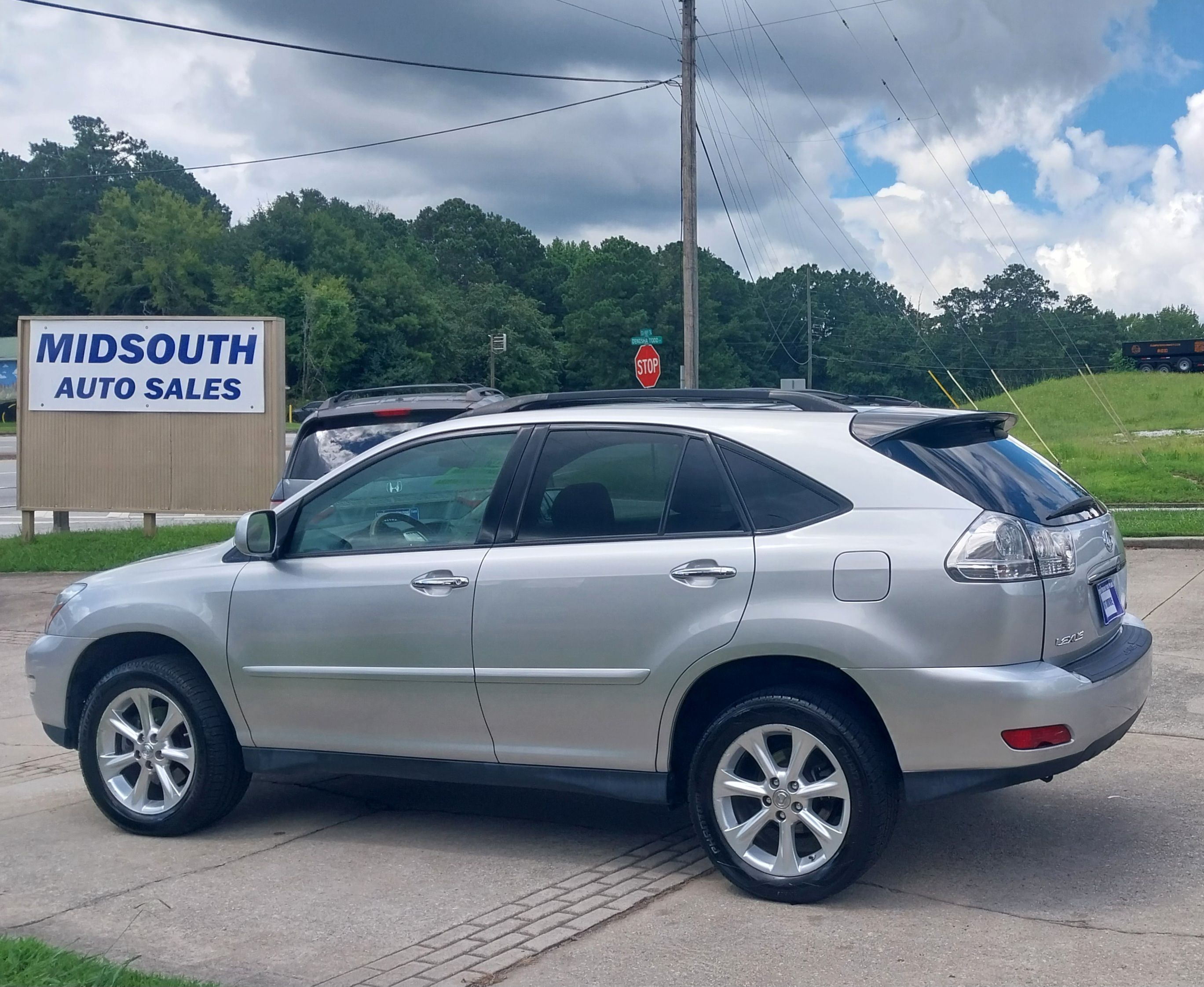 Used 2009 Lexus RX 350 AWD image 3