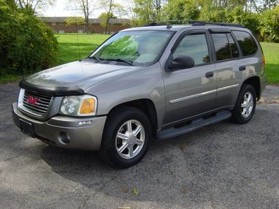 Used 2008 GMC Envoy
