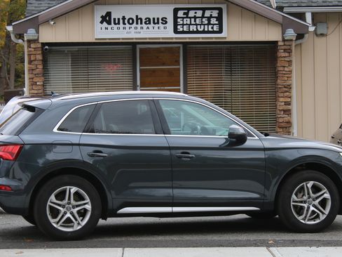 Used 2019 Audi Q5 2.0T Premium image 3