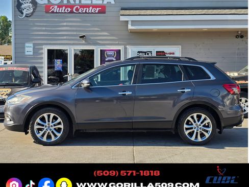 Used 2013 MAZDA CX-9 AWD Grand Touring image 4