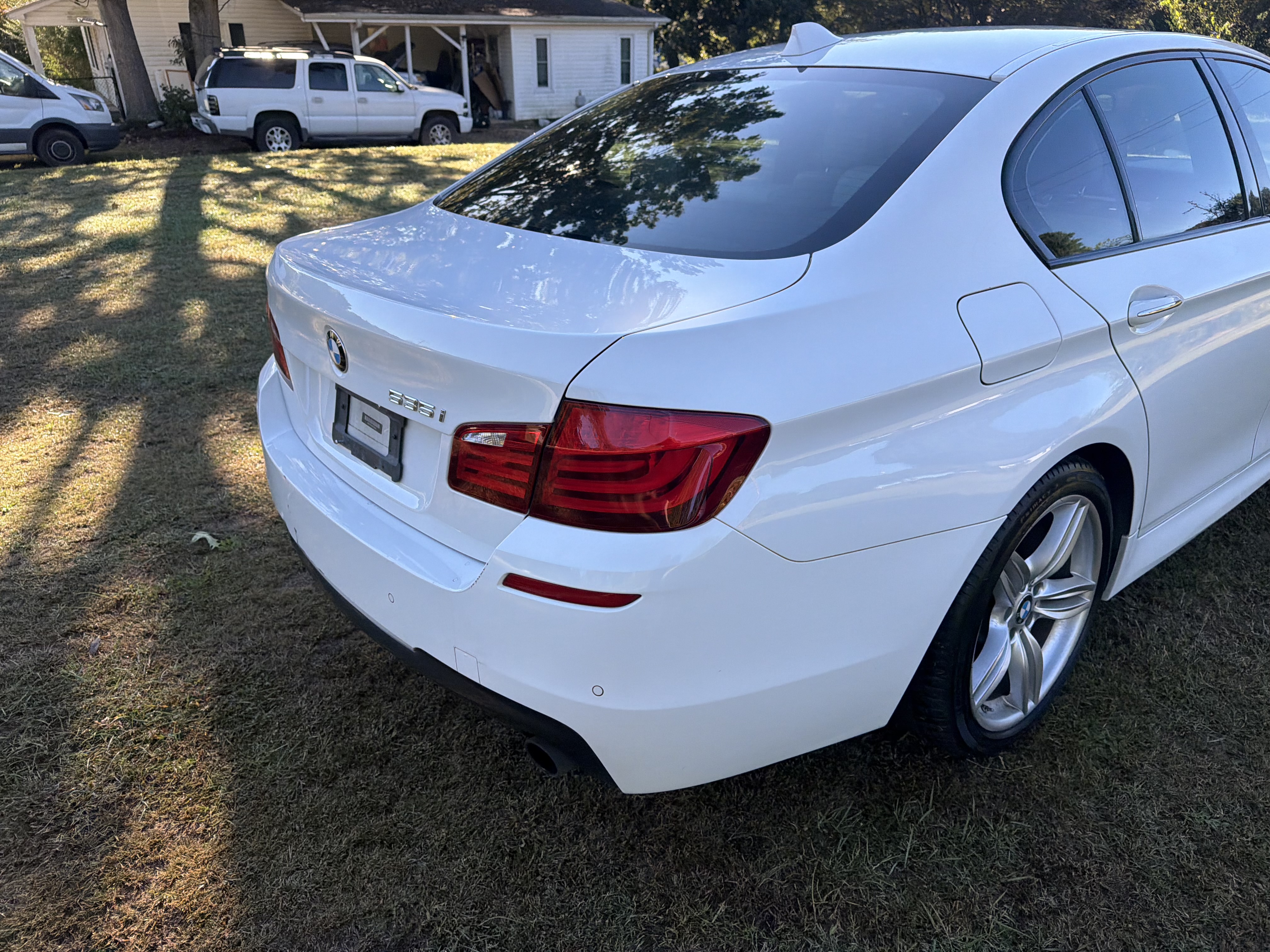 Used 2013 BMW 535i Sedan RWD image 81