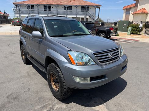 Used 2007 Lexus GX 470 UNAVAIL AWD/4WD image 15