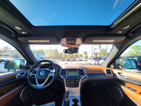 Used 2018 Jeep Grand Cherokee Summit w/ Platinum Series Group image 9