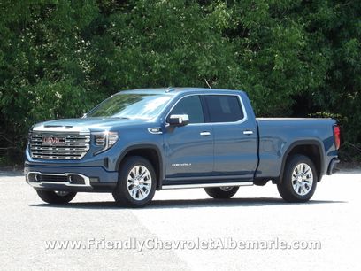Used 2026 GMC Sierra 1500 4x4 Crew Cab Denali
