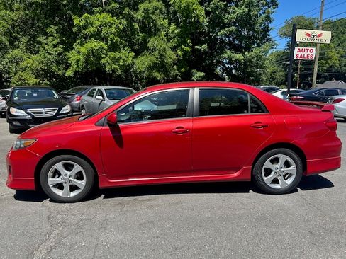 Used 2012 Toyota Corolla S FWD image 3