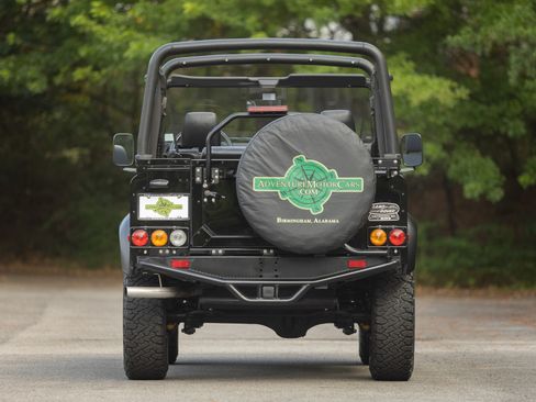 Used 1995 Land Rover Defender 90 image 4