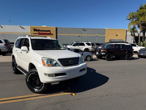 Used 2008 Lexus GX 470 image 1