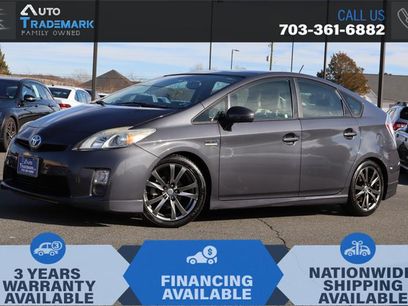 Used 2011 Toyota Prius Four