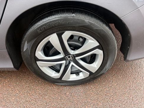 Used 2018 Honda Civic LX image 8