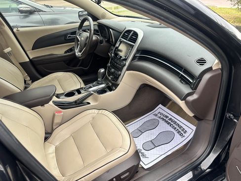 Used 2014 Chevrolet Malibu LTZ image 19
