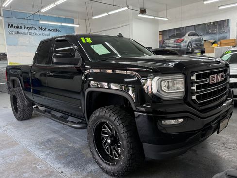Used 2018 GMC Sierra 1500 SLE image 5