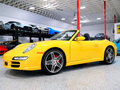 Used 2007 Porsche 911 Carrera S