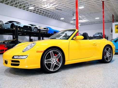 Used 2007 Porsche 911 Carrera S image 1