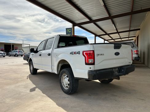 Used 2016 Ford F150 SLE image 3