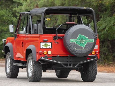 Used 1995 Land Rover Defender 90 image 16