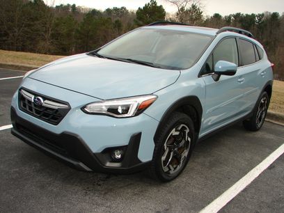 Used 2021 Subaru Crosstrek 2.5i Limited