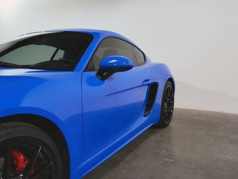 Used 2022 Porsche 718 Cayman S image 24