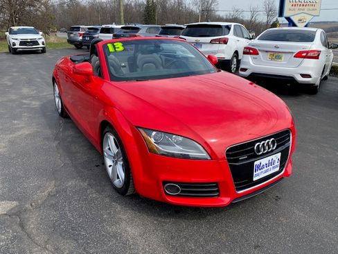 Used 2013 Audi TT 2.0T Prestige image 10