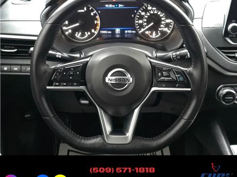 Used 2019 Nissan Altima 2.5 SV image 14