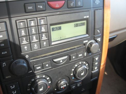 Used 2008 Land Rover LR3 HSE AWD/4WD image 12