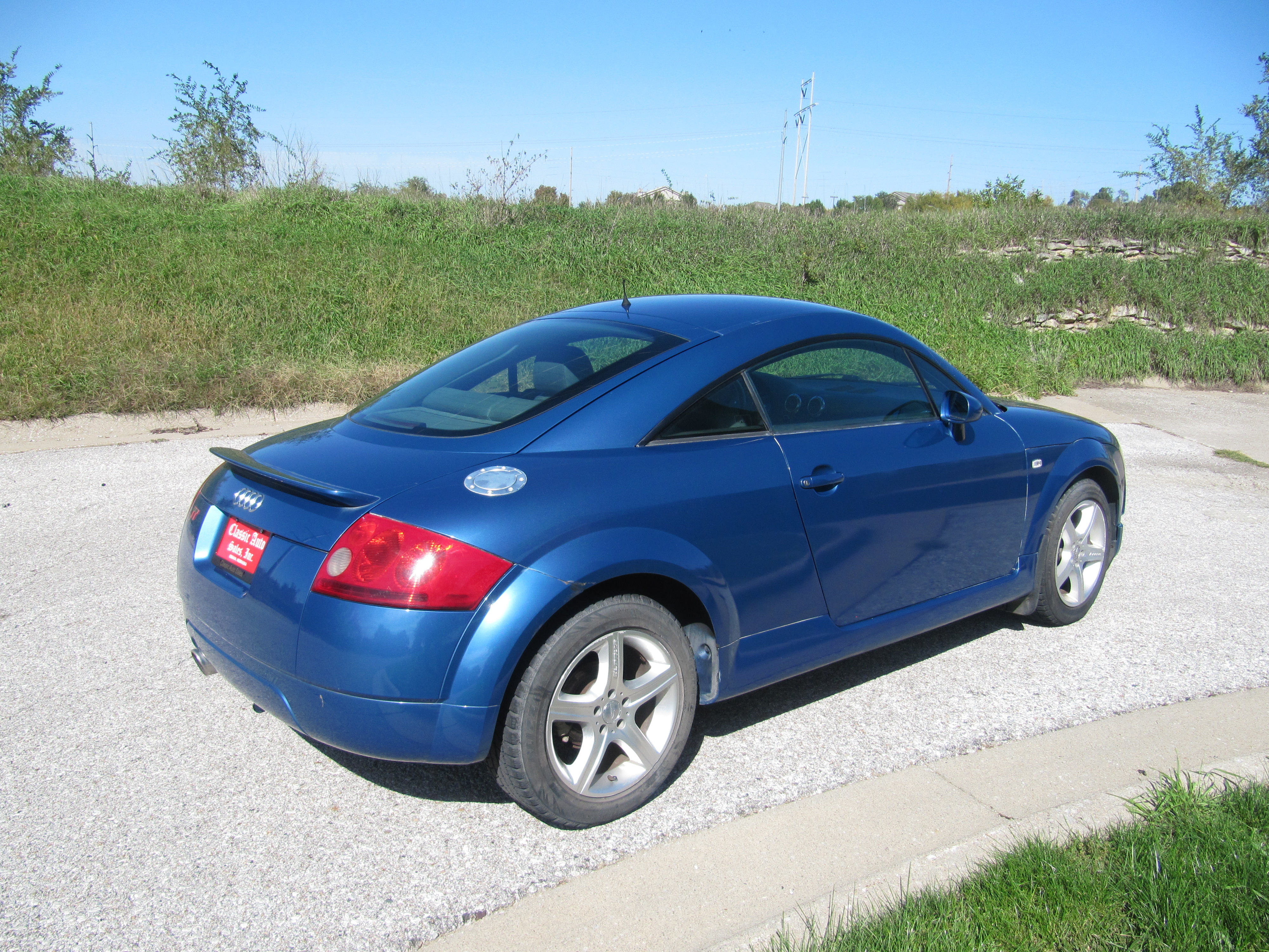 Used 2000 Audi TT 1.8T Coupe w/ 180hp FWD image 9