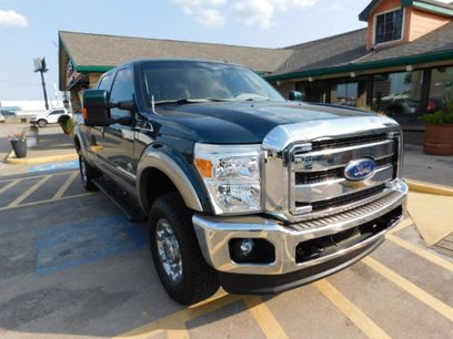 Used 2012 Ford F250 4x4 Crew Cab Super Duty