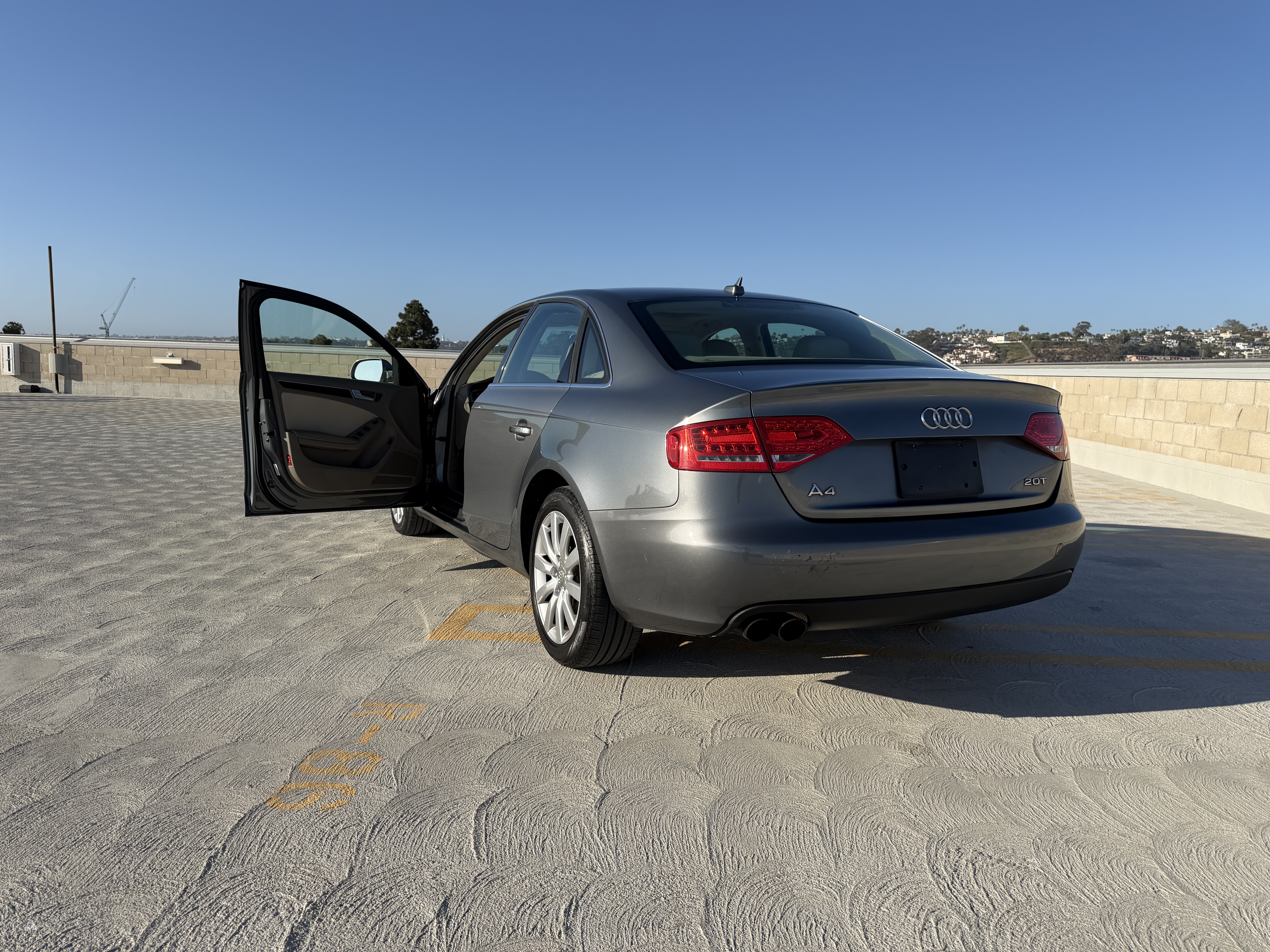 Used 2012 Audi A4 2.0T Premium Sedan FWD image 9