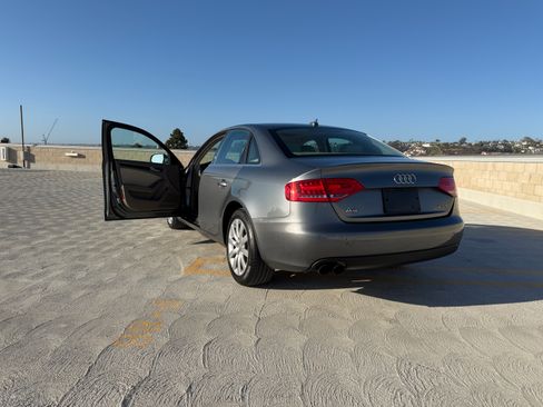 Used 2012 Audi A4 2.0T Premium Sedan FWD image 9