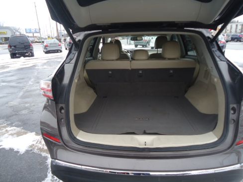 Used 2016 Nissan Murano SL image 3