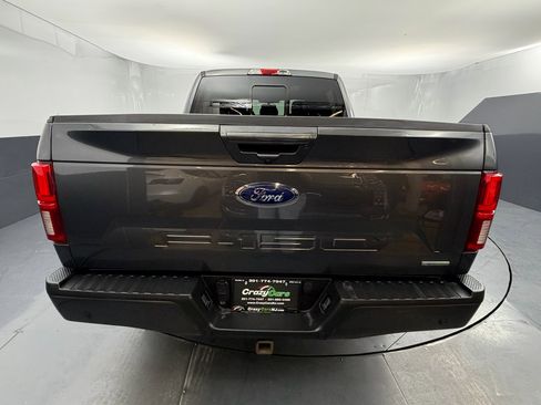 Used 2020 Ford F150 Lariat image 9