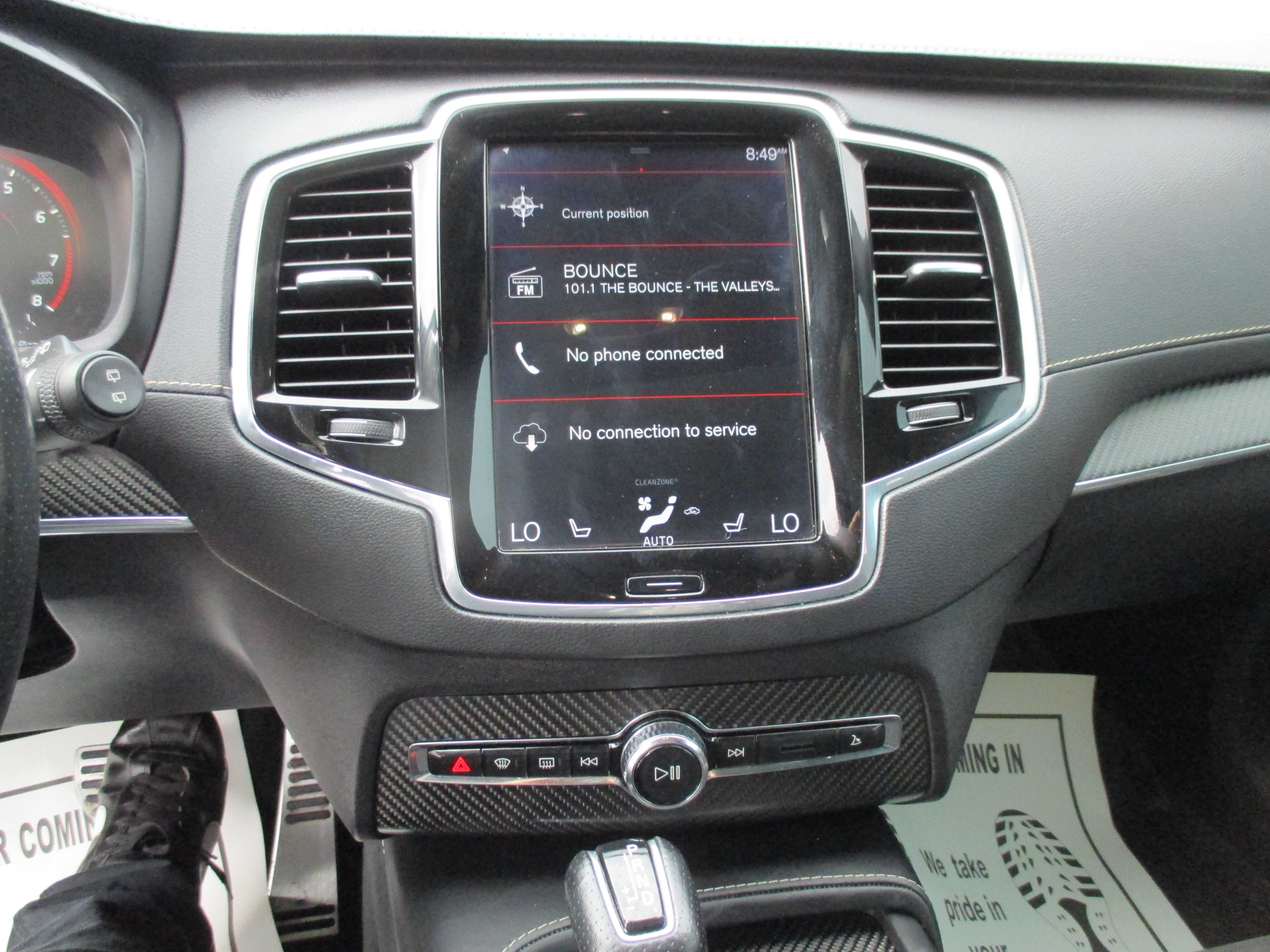 Used 2019 Volvo XC90 AWD T5 R-Design image 7