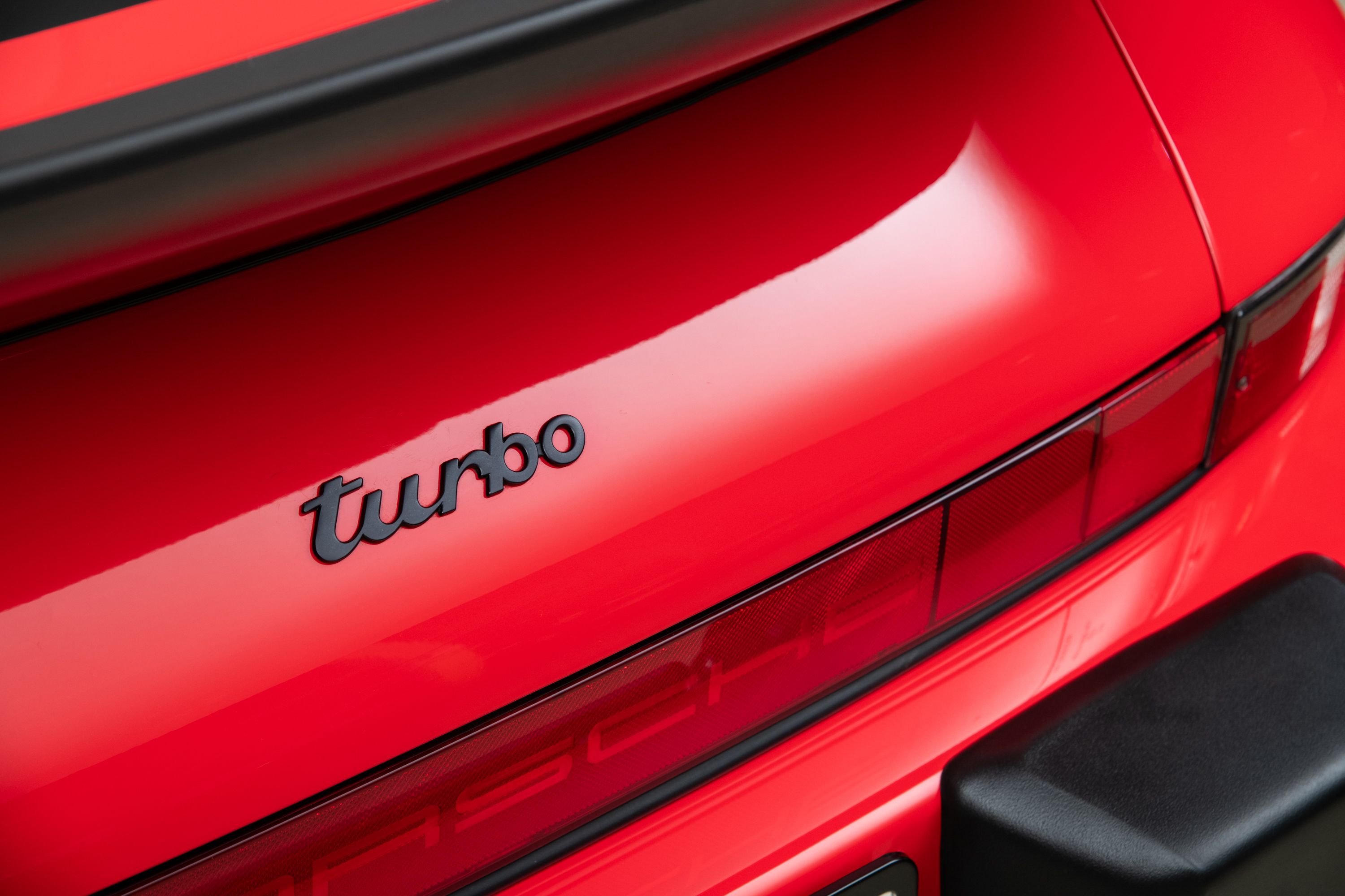 Used 1988 Porsche 911 Turbo Coupe RWD image 80