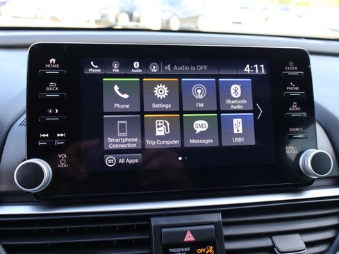 Used 2022 Honda Accord Sport image 26