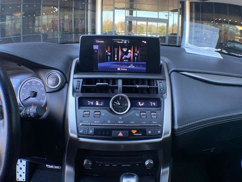 Certified 2019 Lexus NX 300 F Sport image 18