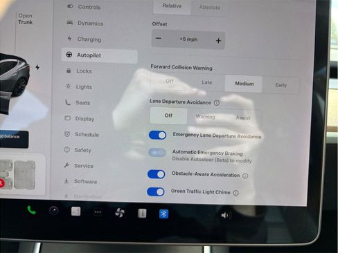 Used 2020 Tesla Model 3 Performance image 27