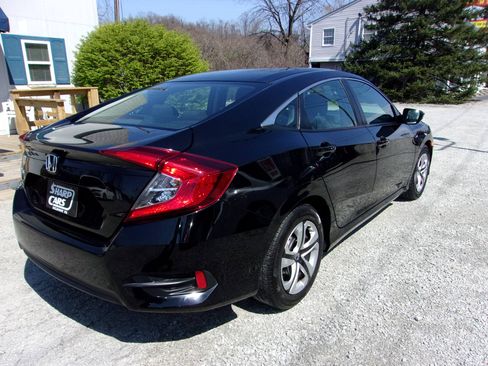 Used 2018 Honda Civic LX Special Edition image 6